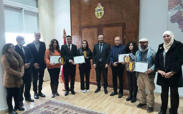 بنزرت..    تكريم ثلة من المثقفين المبدعين المتوجين وطنيا ودولياً